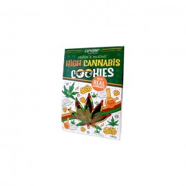Ciasteczka konopne High Cannabis Euphoria 100g
