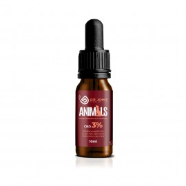 Olej konopny 3% dla zwierząt Dr Joint ANIMALS 10ml