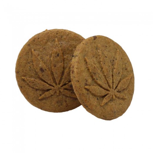 Ciastka konopne Cannabis Cookies Hashish Euphoria 120g