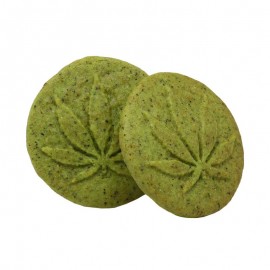 Ciastka konopne Cannabis Cookies Original Euphoria 120g 2