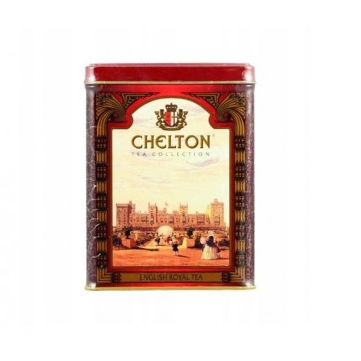 Herbata czarna Chelton English Royal Tea Angielska Królewska 300g