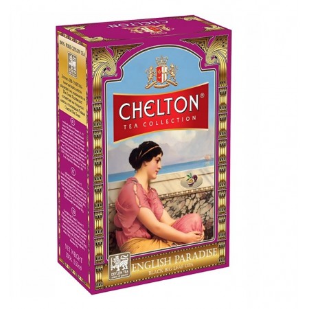 Herbata czarna z marakują Chelton Passion Fruit...