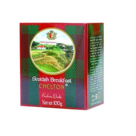 Herbata czarna Chelton Szkockie Śniadanie...