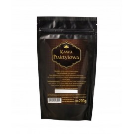 Kawa daktylowa bezkofeinowa mielona Natura wita 200g