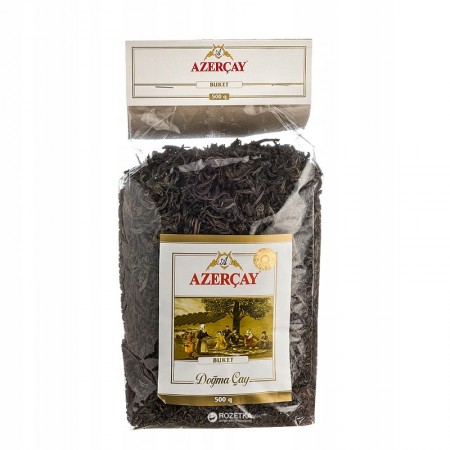 Herbata czarna liściasta azerska Buket Dogma...