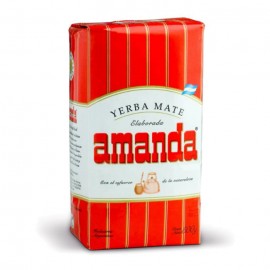Yerba Mate Amanda klasyczna 0,5 kg
