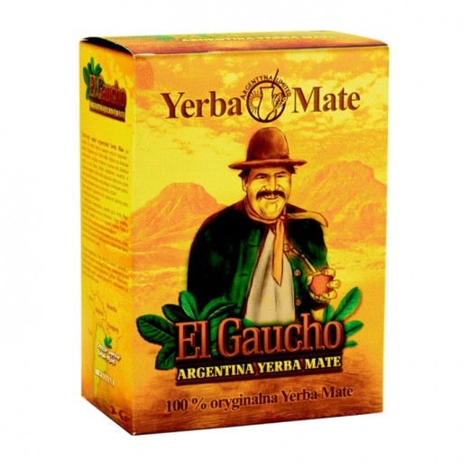 Yerba Mate El Gaucho 500g
