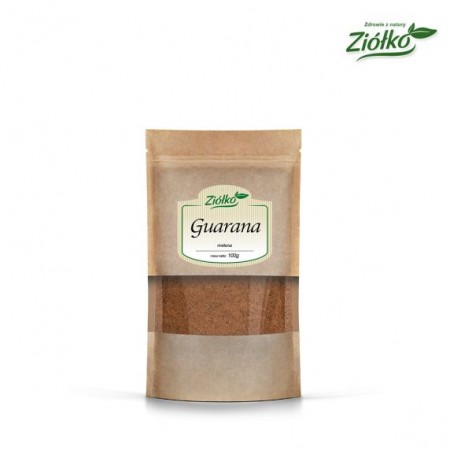 Guarana Ziółko 100g