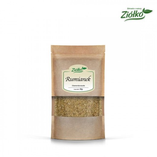 Rumianek Ziółko 50g