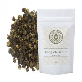 Herbata Biała Long Zhu White 50g