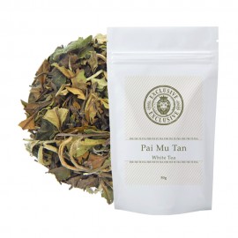 Herbata Biała Pai Mu Tan 50g
