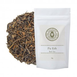 Herbata czerwona Pu Erh 50g