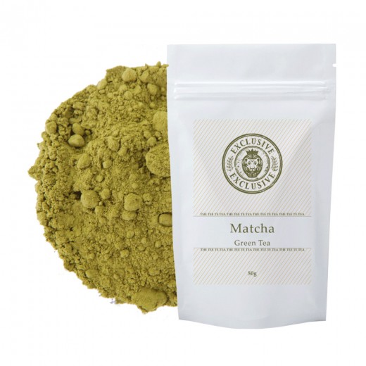 Herbata Zielona Matcha 50g