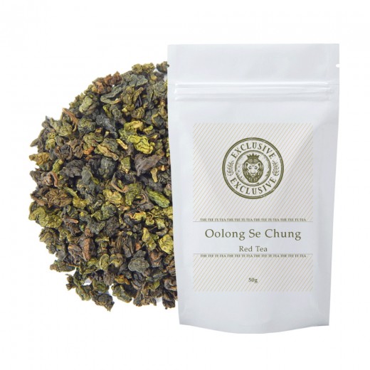 Oolong Se Chung Ulung 50g