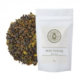 Milk Oolong (Mleczny ulung) 50g