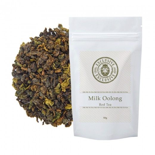 Milk Oolong (Mleczny ulung) 50g