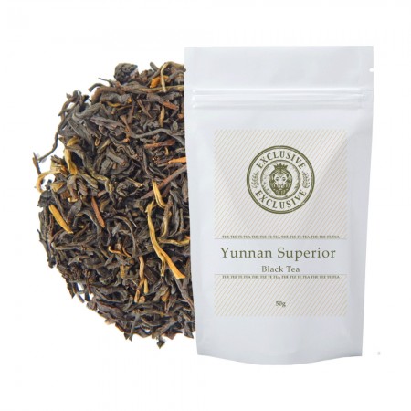 Herbata Czarna Yunnan Superior 50g