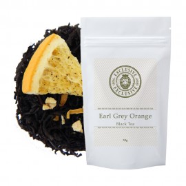 Herbata czarna Earl Grey Orange 50g
