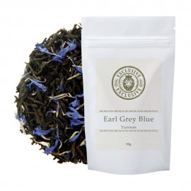 Herbata czarna Earl Grey Blue Niebieski 50g