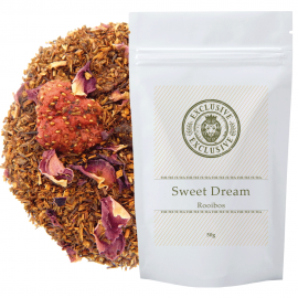 Rooibos Sweet Dreams - czerwonokrzew afrykański 50g