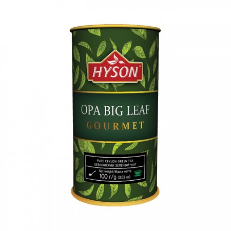 Herbata zielona klasyczna Gourmet OPA...