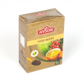Herbata Zielona Goji Berry Hyson 100g