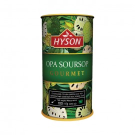 Herbata zielona Soursop Hyson Gourmet OPA 100g