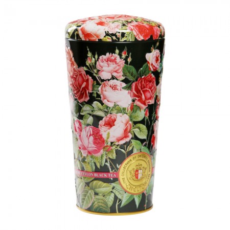 Herbata czarna róża jaśmin Vase of Roses Wazon...