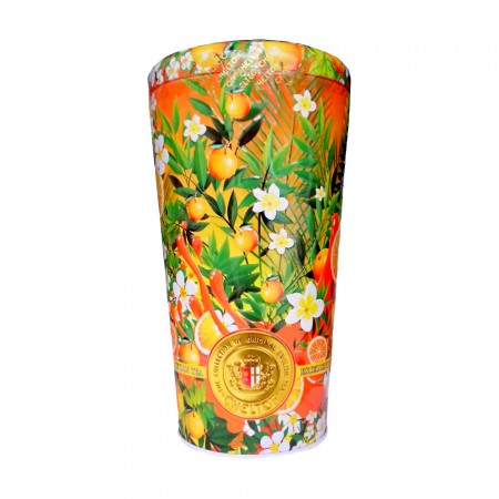 Herbata zielona z pomarańczą Vase of Suuny...