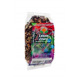 Herbatka owocowo-ziołowa Leśne Czary Natura Wita 100g