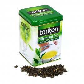 Herbata Zielona Slimming Tea Tarlton 250g