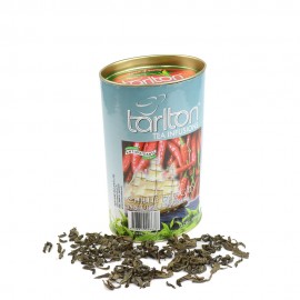 Herbata Zielona Chillie Earl Grey Tarlton 100g