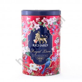 Herbata Czarna Royal Love Richard 80g