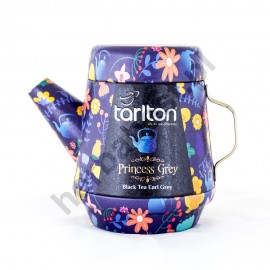 Dzbanek Herbata Czarna Princess Earl Grey Tarlton 100g