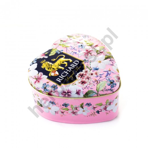 Herbata Czarna „Serce”  Richard 30g