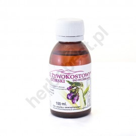 Olej żywokostowy górski (rehabilitacyjny) Dekor-art 100 ml