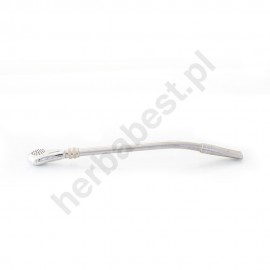 Bombilla rozkręcana do picia Yerba Mate ok.18,5cm