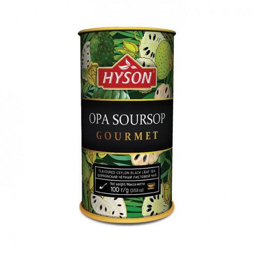 Herbata czarna Soursop Hyson 100g
