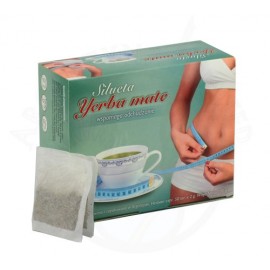 Yerba Mate Silueta Ekspresowa 50 saszetek