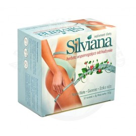 Yerba Mate Silviana Ekspresowa 50 saszetek