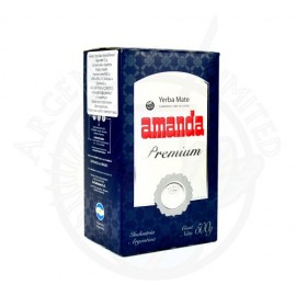 Yerba Mate Amanda Premium 0,5 kg