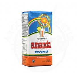 Yerba Mate Amanda Terere 0,5 kg