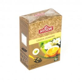 Herbata Zielona Jaśminowa Hyson Green Jasmine 100g