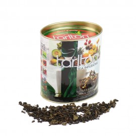 Herbata Zielona Multy Fruit Wieloowocowa Tarlton 100g