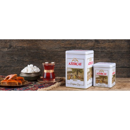 Herbata czarna Azercay BUKET Dogma Cay Duży...