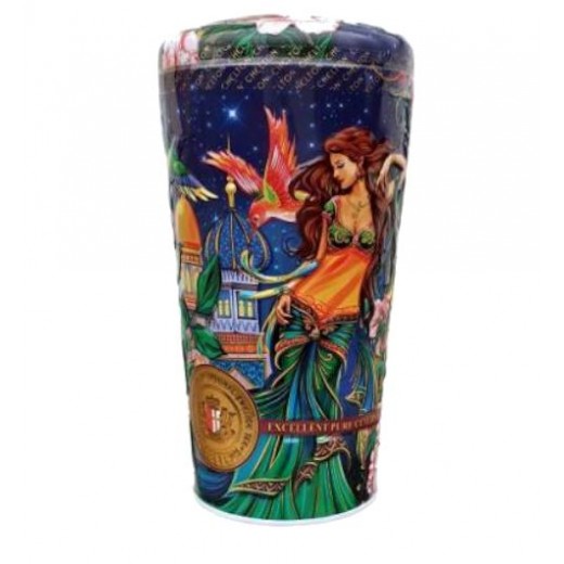 Herbata czarna i zielona Wazon Vase of Szeherezada Chelton 150g