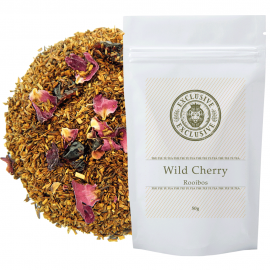 Rooibos Wild cherry Rooibos dzika wiśnia 50g