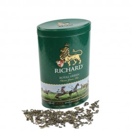 Herbata Zielona Richard Royal Green 80g