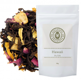 Herbata czerwona pu erh hawaii 50g