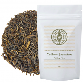 Herbata żółta jaśminowa Yellow Tea Jasmine 50g